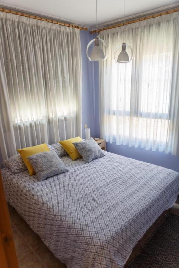 Casa Rural La Pinta- Sendaviva Y Bardenas Villafranca Exteriér fotografie