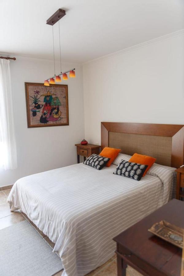 Casa Rural La Pinta- Sendaviva Y Bardenas Villafranca Exteriér fotografie