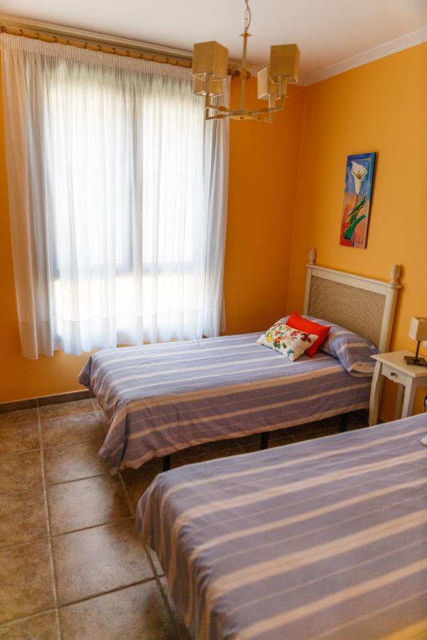 Casa Rural La Pinta- Sendaviva Y Bardenas Villafranca Exteriér fotografie